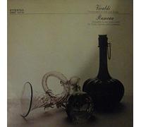 Antonio Vivaldi - Triosonaten A-Moll und D-Dur / Konzerte G-Dur Und C-Moll Für Flöte, Gambe Und Cembalo [Vinyl LP]