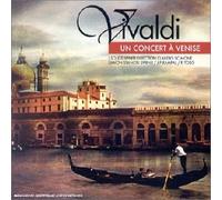 Antonio Vivaldi - Un Concert A Venise