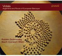 Antonio Vivaldi Vidala: Argentina and Roots of European Baroque (CD) (US IMPORT)