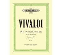 Antonio Vivaldi - Violin Concerto in F minor Op. 8 No. 4 Winter - Shee - A245z