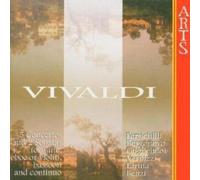 Antonio Vivaldi : Vivaldi: 5 Concertos and 2 Sonatas... CD (2008) NEW