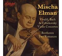 Antonio Vivaldi Vivaldi, Bach & Tchaikovsky: Violin Concertos/Beethoven: Tw (CD)