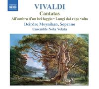 Antonio Vivaldi Vivaldi: Cantatas (CD) Album (US IMPORT)