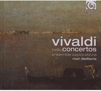 Antonio Vivaldi - Vivaldi Cello Concertos (Dieltiens)