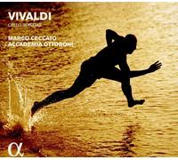 Antonio Vivaldi : Vivaldi: Cello Sonatas CD (2016) NEW Fast and FREE P & P