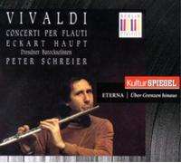 Haupt,E., Dresdner Barocksolisten - Vivaldi: Concerti Per Flauti