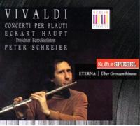 Haupt,E., Dresdner Barocksolisten - Vivaldi: Concerti Per Flauti