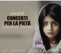 Antonio Vivaldi Vivaldi: Concerti Per La Pietà (CD) Album (US IMPORT)