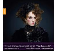 Antonio Vivaldi Vivaldi: Concerti Per Violino VII 'Per Il Caste (CD) (US IMPORT)