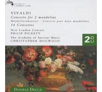 Antonio Vivaldi Vivaldi - Concertos (CD) Album
