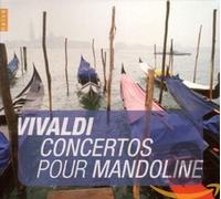 Antonio Vivaldi - Vivaldi: Concertos for Mandolin