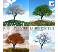 Antonio Vivaldi Vivaldi: die Vier Jahreszeiten (CD) (US IMPORT)