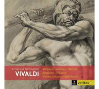 Fabio Biondi – Vivaldi: Ercole – Double CD (Warner Music)