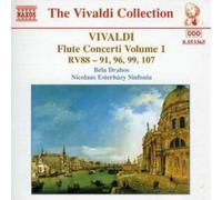 Antonio Vivaldi Vivaldi/flute Comcertos (CD) Album (US IMPORT)