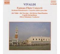 Antonio Vivaldi : VIVALDI/FLUTE CONCERTI - Istropolitana/Dohnanyi CD (1993)