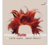 Antonio Vivaldi Vivaldi: Flute Concertos (CD) Album (US IMPORT)
