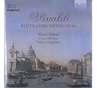 Antonio Vivaldi : Vivaldi: Flute Concertos Op. 10 VINYL 12" Album (2024)