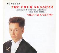 Antonio Vivaldi - Vivaldi Four Seasons - CD - J3z