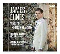 James Ehnes - Vivaldi: Four Seasons/Tartini: The Devil's Trill/...