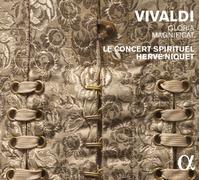 Antonio Vivaldi : Vivaldi: Gloria/Magnificat CD (2015) NEW Amazing Value