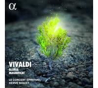 Le Concert Spirituel; Herve Niquet – Vivaldi: Gloria & Magnificat