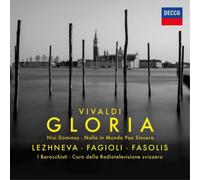 Antonio Vivaldi Vivaldi: Gloria/Nisi Dominus/Nulla in Mundo Pax (CD) (US IMPORT)