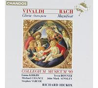 Antonio Vivaldi - Vivaldi: Gloria, Ostro picta / Bach: Magnificat