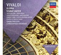 Judith Nelson - Vivaldi: Gloria; Stabat Mater (Virtuoso series)