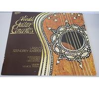 Antonio Vivaldi - Vivaldi Guitar Concertos