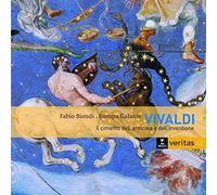 Antonio Vivaldi - Vivaldi Il Cimento dell'armonia e dell'invenzione by Antonio Vivaldi (2012-04-10)