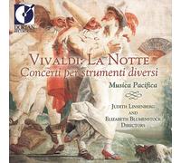 Antonio Vivaldi - Vivaldi: La Notte