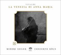 Midori Seiler - La Venezia Di Anna Maria - Vivaldi; Galuppi; Albinoni