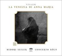 Antonio Vivaldi - Vivaldi La Venezia Di Anna Maria - CD - F4z