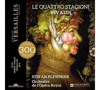 Stefan Plewniak - Vivaldi: Le quattro stagioni