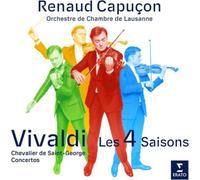 Renaud Capucon - Vivaldi: The Four Seasons