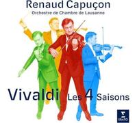 Renaud Capucon - Vivaldi: The Four Seasons [VINYL]