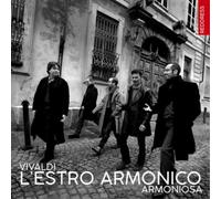 Armoniosa - Antonio Vivaldi:L'Estro Armonico