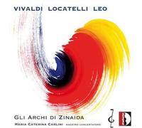 Gli Archi Di Zinaida - Locatelli,Vivaldi: Gli Archi di Zinaida