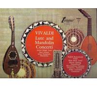 Antonio Vivaldi - Vivaldi Lute And Mandolin Concerti