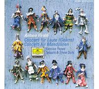 Antonio Vivaldi - Vivaldi: Lute-Mandolin Concertos