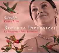 Antonio Vivaldi Vivaldi: Opera Arias (CD) Album (US IMPORT)
