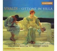 Antonio Vivaldi Vivaldi: Ottone in Villa (Collegium Musicum 90 (CD) (US IMPORT)