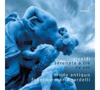Antonio Vivaldi Vivaldi: Serenata a Tre, RV690 (CD) Album (US IMPORT)