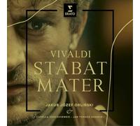 Jakub Jozef Orliński - Vivaldi: Stabat Mater, RV 621