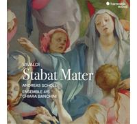 Antonio Vivaldi Vivaldi: Stabat Mater (CD) Album (US IMPORT)