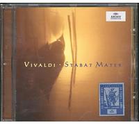 Antonio Vivaldi - Vivaldi: Stabat Mater, etc /Chance · Pinnock