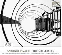 Antonio Vivaldi - Vivaldi - The Collection