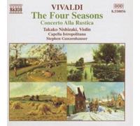 Antonio Vivaldi Vivaldi: The Four Season (CD) Album