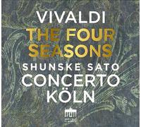 Antonio Vivaldi - Vivaldi: The Four Seasons (2016)