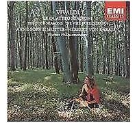 Anne-Sophie Mutter - Vivaldi: The Four Seasons [CD]